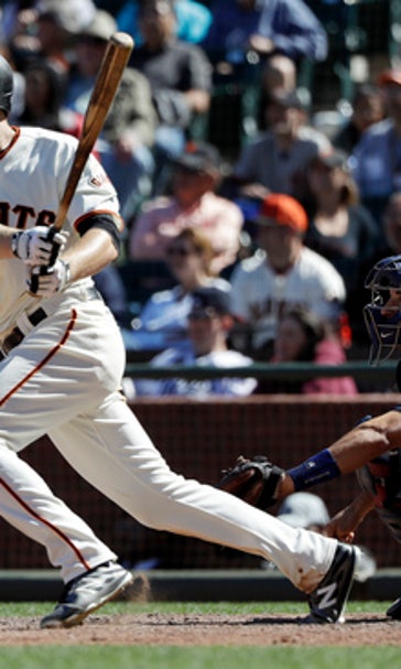 Giants break out of offensive funk with 13-8 win over Twins (Jun 11, 2017)
